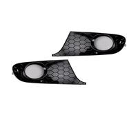 Fog Grille Compatible With VW For Golf MK6 2009 2010 2011 2012 2013 1Pair Fog Light Cover Grille Accessories OEM:5K0853665 5K0853666