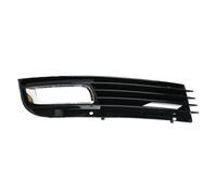 Fog Grilles Compatible With A8 A8L D3 2008 2009 2010 Car Fog Light Grille Front Bumper Lamp Frame Grille Accessories 4E0807681AN 4E0807682AN(Right)