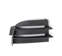 Fog Grilles Compatible With Skoda For Superb 2009 2010 2011 2012 2013 Front Lower Grille Bumper Vent Fog Lamp Light Cover Trim Cover Accessories(Right)