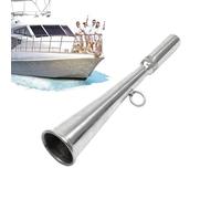 Fog Horn Air Horn Safety Back Up Waterproof Whistle Boat Accessory