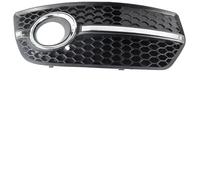 fog housing grille Front for Radiator Grille for Q5 2009 2010 2011 8R0807681A/8R0807682A(R)