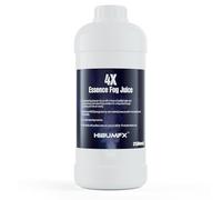 Fog Juice - Condensed Water Mixable Fog Machine Fluid Smoke Solution for Water Based Fog Machine - Great for DJ Party and Garden (250ml)