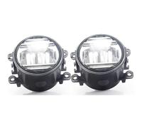 Fog Lamp Assemblies Compatible With Peugeot For 4007 2007-2013 For 4008 2012-2017 Car Front Bumper Fog Light Spot Light Anti-fog Lamp DRL Daytime Running Lamp