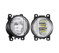 Fog Lamp Assemblies Compatible With Suzuki For Jimny FJ 1998-2014 Car Front Bumper Fog Lamp Daytime Running Light DRL Fog Light Spotlight Auto Parts 4F9Z15200AA