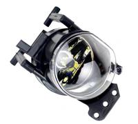 Fog Lamp Assembly Compatible With BMW For 5 Series E60 Sedan E61 Touring 2003 2004 2005 2006 Fog Lamp Assembly With Bulbs Front Bumper Anti Fog Light(Left)