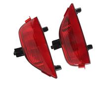 Fog lamp Assembly Compatible With Dacia For Sandero MK3 LHD 2021 2022 2023 2024 Side Fog Lamp Housing For Rear Fog Lamp Lens Replacement Parts(Left and Right)