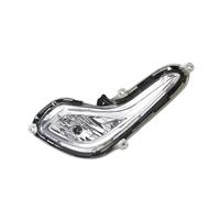 Fog Lamp Assembly Compatible With Hyundai For Accent 2012 2013 2014 2015 2016 2017 Daytime Running Light Front Bumper Anti Fog Light 922021R000 922011R010(Right)