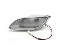 Fog Lamp Assembly For BYD F3 2005 2006 2007 2008 2009 2010 2011 2012 Front Bumper Fog Lamp Decoration Lamp Bumper Bar Lamp With Line Fog Light Front Fog Light(Pattern Left Side)