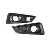 Fog Lamp Assembly For CITY 2015 2016 2017 2018 Car Front Bumper Fog Light Cover Fog Lamp Garnish Hood Vent Grille 71107-T9A-T00 71102-T9A-T00 Front Fog Light(C 1 Pair)