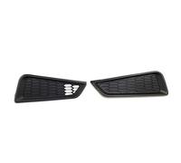 Fog Lamp Assembly For CITY 2015 2016 2017 2018 Car Front Bumper Fog Light Cover Fog Lamp Garnish Hood Vent Grille 71107-T9A-T00 71102-T9A-T00 Front Fog Light(A 1 Pair)