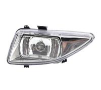 Fog Lamp Assembly For Fiesta Mk5 Hatchback And Van 1999-2002 FO2592177 YS4Z15L203BB 12V Fog Lamp Yellow Light Front Bumper Fog Lamp Front Fog Light(Left)