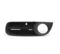 Fog Lamp Assembly For Skoda For Fabia MK2 For Roomster 2007 2008 2009 2010 2010 5J0853665 Left Right Front Bumper Grille Grill Fog Lights Hole Lamp Cover Front Fog Light(1 Left)