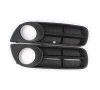 Fog Lamp Assembly For Skoda For Fabia MK2 For Roomster 2007 2008 2009 2010 2010 5J0853665 Left Right Front Bumper Grille Grill Fog Lights Hole Lamp Cover Front Fog Light(1 Left and 1 Right)
