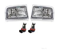Fog lamp assembly For Toyota For Land For Cruiser For Prado J90 J95 1999 2000 2001 2002 Headlight Driving Lamp LED Fog Light Car front fog lamp(LED L and R)