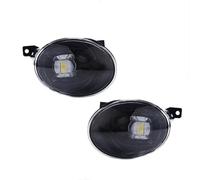 Fog Lamp Assembly For VW For Golf Hatchback Wagon 2010 2011 2012 2013 2014 LED Fog Light Fog Lamp Headlight Front Bumper Front Fog Light(2 Fogs Only)
