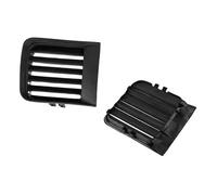 Fog lamp bezel Compatible With Nissan For Pathfinder For R50 1999 2000 2001 2002 2003 2004 Front Bumper Fog Light Grille Cover Radiator 4E0807681AD
