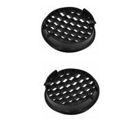 Fog lamp bezel Compatible With Subaru For Impreza 2008 2009 2010 2011 2012 2013 2014 Front Bumper Fog Light Cover Grille Lamp 57731FG210 57731FG200
