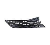 Fog Lamp Bezel Cover FOR Odyssey 2014-2017 Black Car Accessories Fog Light Cover Black Lamp Frame Grille Decorative Fog Lamp Grille(1PC left)