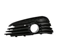 Fog Lamp Bezel Cover FOR Vauxhall FOR Opel FOR Vectra C 2002-2008 Car Front Bumper Fog Light Grille Cover With Holes Grille Fog Lamp Cover(1 left)