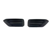 Fog Lamp Bezel Cover Trim For Volvo XC40 31407949 31407950 2018-2022 Front Bumper Grille Decorative Strip Automotive Parts Fog Lamp Cover Left And Right(Left and Right)