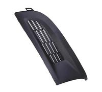 Fog Lamp Bezel Cover Trim For VW For Polo Typ 6R Hatch-back & Sedan Pre-facelift 2011 2012 2013 6RD853665A Car Front Bumper Fog Light Grille(Left)