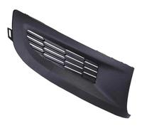 Fog Lamp Bezel Cover Trim For VW For Polo Typ 6R Hatch-back & Sedan Pre-facelift 2011 2012 2013 6RD853665A Car Front Bumper Fog Light Grille(Right)