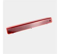 Fog Lamp Car Third Brake Lamp Rear Stop Lamp For Megane Hatchback MK3 2008-2016 Tail Light High Mount Brake Light Accessories Tail Lamp Brake Ligh(Red Lens)