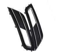 Fog Lamp Cover Compatible With A4 For Quattro 2013 2014 2015 2016 1 Pair Lhd Rhd Lamp Cover Car Front Fog Lamp Grille Accessories 8K0807682K