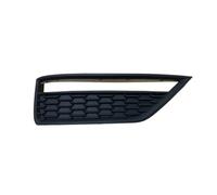 fog lamp cover Compatible With For Territory 2022 2023 For Equator Sport Rear Bumper Fog Light Lamp Frame Cover Bright Strips Trailer Accessories(Cover Left)