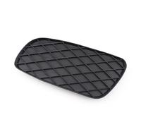 Fog Lamp Cover For Smart For Fortwo 2009 2010-2014 Front Bumper Lower Grille Light Panel Trim 4518260124C22A 4518260224C22A Fog Light Cover Trim