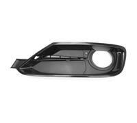 Fog Lamp Cover Grille Front Bumper Fog Light Grille Fog Light Cover for 3 Series F30 F31 2011.01-2018 Fog Light Grille Bumper Grille Fog Cover Cap
