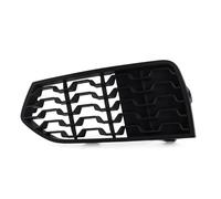 Fog Lamp Covers Compatible With For 2 Series F22 2012 2013 2014 2015 2016 2017 2018 2019 Fog Light Lamp Grille Closed Mesh Grill OEM: 51118056797