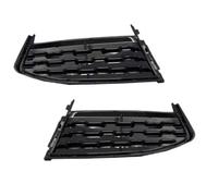Fog lamp covers Compatible With For 7 Series G11 G12 2015 2016 2017 2018 2019 2020 Car Front Bumper Side Grille Fog Lamp Light Cover OEM: 51118092158