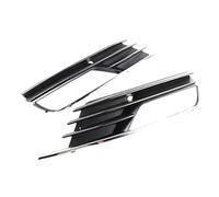 Fog lamp covers Compatible With For A3 For Quattro Sedan 2013 2014 2015 2016 2017 Front Bumper Fog Light Cover Fog Light Grille OEM:8V5807681A