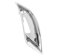 Fog Lamp Covers Compatible With Jeep For Grand For Cherokee Overland 2017 2018 2019 2020 2021 Front Bumper Fog Light Grille Trim OEM: 6AH12SZ0AB