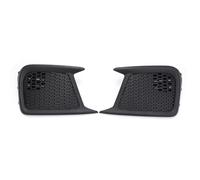 Fog lamp covers Compatible With Subaru For WRX STI 2018 2019 2020 Left Right Car Front Bumper Lower Fog Light Grille OEM:57731VA410 57731VA400