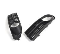 Fog lamp covers Compatible With VW For Caddy 2004 2005 2006 2007 2008 2009 2010 Front Bumper Fog Light Grille Trim Right Left OEM:1T0853665A 1T0853666A