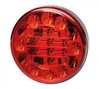 HELLA 2NE 357 027-031 Rear Fog Light