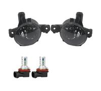 Fog Lamp For BMW 1 Series E82 E88 2004-2010 For E87 2004-2007 For X3 E83 2006-2009 Front Bumper Anti Light Fog Lamp Light(With M10 Yellow)