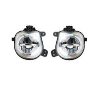 Fog Lamp For BMW 5 Series F07 F10 F11 F18 LCI 535I 528I 2014-2016 Front Bumper Anti Fog Light 63177311294 63177311293 Fog Lamps(Left and Right)