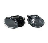 Fog Lamp For BMW E46 3 Series Lights | 2001-2005 For M3 1999-2002 E39 For M5 Left Right Car Bumper Fog Light With Halogen Bulbs(Only 1 Right)