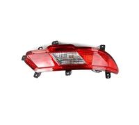 Fog Lamp For DFM For DFSK For Glory 500 E3 Car Rear Bumper Light Reverse Stop Brake Light Warning Lamp Foglamp Reflector Stop Lamp Rear Fog Light Fog Lights(Right)
