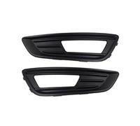 Fog Lamp For For Focus MK3 2015 2016 2017 2018 Left Right Car Front Bumper Fog Light Cover Frame Hood Grilles Fog Lamp Frame Grill Fog Lights(C Cover 1 Pair)