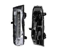 Fog Lamp For For Mustang 2018 2019 2020 US Version LED Car Front Bumper Fog Light DRL Turn Signal Light JR3B-13201-C JR3Z13201A(Right Passenger Side)(Right Passenger Side)