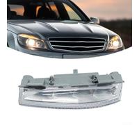 Fog Lamp for Mercedes C-Class E-Class OE 2049069000 Right(2049068900（L）) | Left side fitment, OE 2049068900, direct replacement, improves visibility, sturdy ABS housing