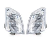 Fog Lamp For Nissan For X-TRAIL For XTRAIL T30 2001 2002 2003 2004 2005 2006 Car Front Indicator Front Bumper Corner Turn Signal Lamp Front Fog Light(Left and Right)