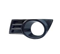 Fog Lamp For Suzuki Sx4 2006 2007 2008 2009 2010 Fog Light Cover Fog Lamp Shell Vent Car Front Bumper Grille Driving Lamp Cover