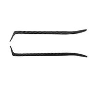 Fog lamp frame cover Compatible With Bmw For 3 Series M3 E36 1992 1993 1994 1995 1996 1997 1998 1 Pair Car Eyebrow Eyelid Cover Trim