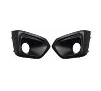 Fog lamp frame cover Compatible With Subaru For Impreza 2012 2013 2014 1/2 Lhd Rhd Car Styling Auto Front Fog Cover Fog Bumper Grille 57731FJ010