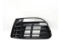 Fog lamp frame cover Compatible With Vw For Golf For Mk6 For Cabriolet R20 2009 2010 2011 2012 2013 1Pcs Front Bumper Vent Grille Fog Light Trim 5K0853665E
